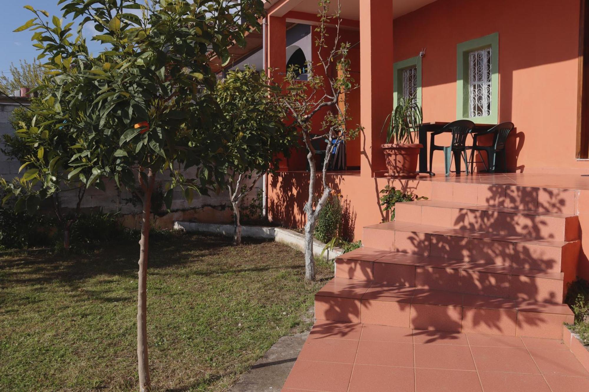 Vila 8 Kruje Exterior photo