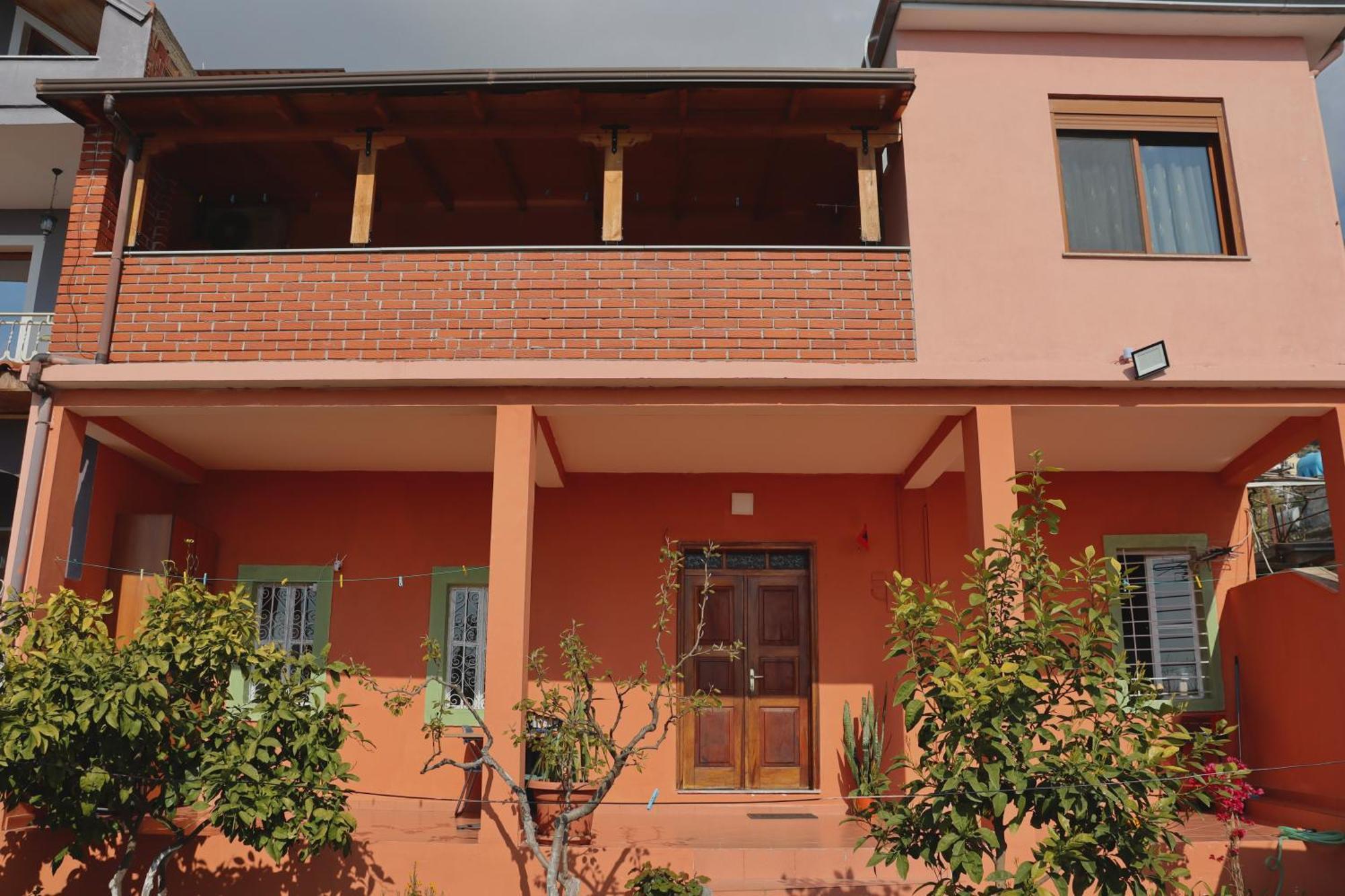 Vila 8 Kruje Exterior photo